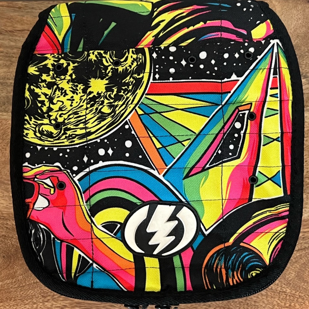 Lectric goggle Lens case